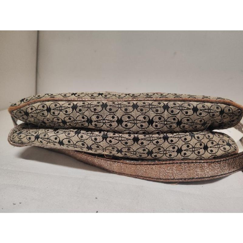 BORSA DONNA COCCINELLE TESSUTO BEIGE COCCINELLE NERE | Mercatino dell'Usato Vinci - fraz. sovigliana 5