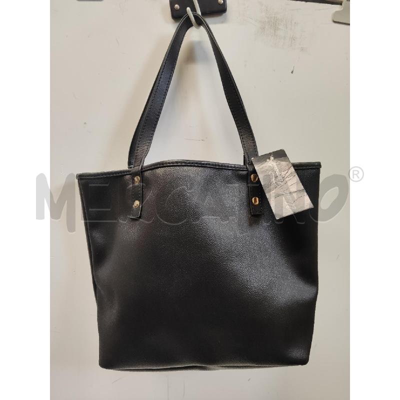 BORSA DONNA DSQUARED NERA  | Mercatino dell'Usato Vinci - fraz. sovigliana 2