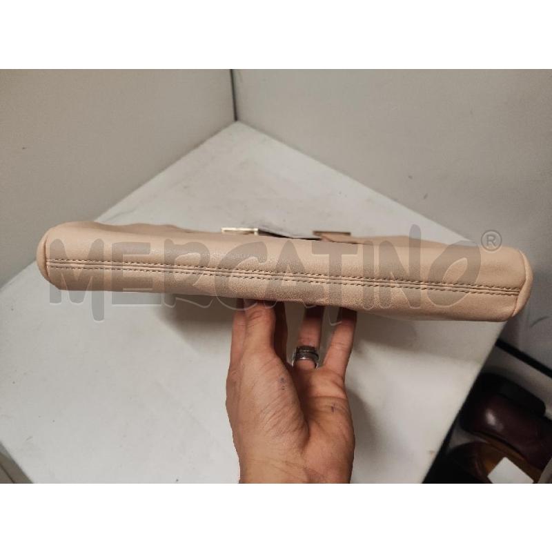 BORSA DONNA ELISABETTA FRANCHI PELLE ROSA A MANO  | Mercatino dell'Usato Vinci - fraz. sovigliana 4