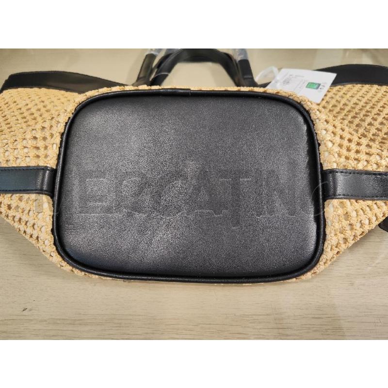 BORSA DONNA ENRICO COVERI PAGLIA NUOVA | Mercatino dell'Usato Vinci - fraz. sovigliana 3