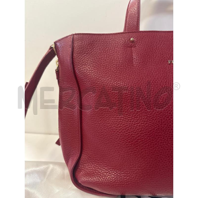 BORSA DONNA FURLA PELLE ROSA ANTICO | Mercatino dell'Usato Vinci - fraz. sovigliana 2