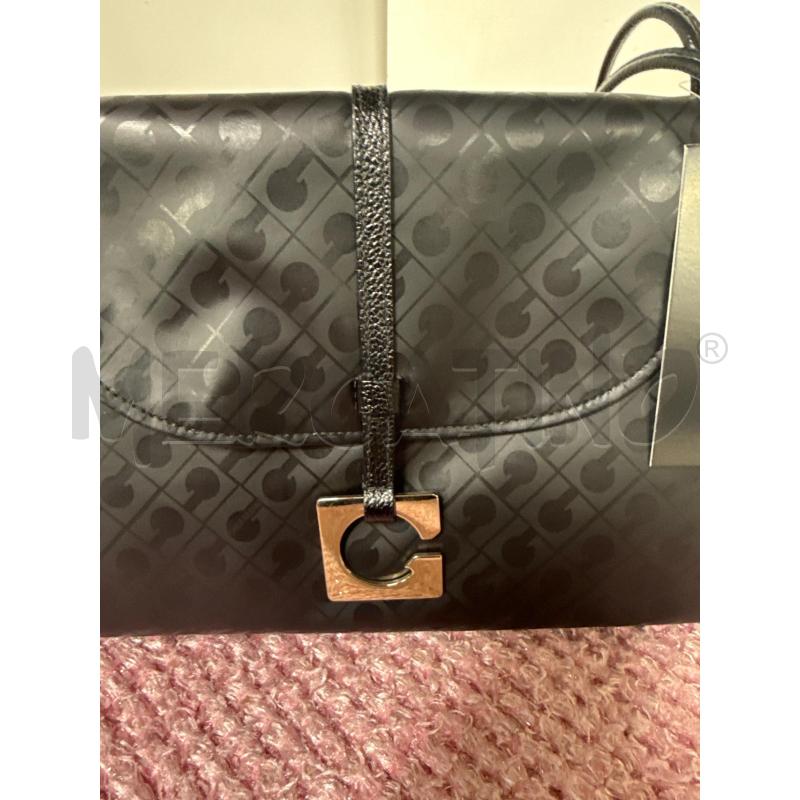 BORSA DONNA GHERARDINI NERA PATTA G | Mercatino dell'Usato Vinci - fraz. sovigliana 2
