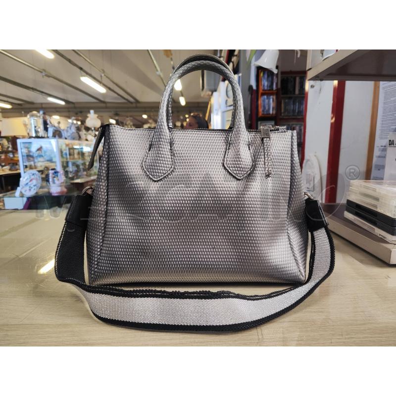 BORSA DONNA GUM GRIGIA 2 MANICI | Mercatino dell'Usato Vinci - fraz. sovigliana 1