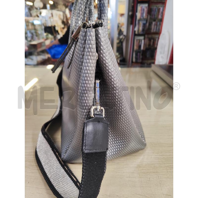 BORSA DONNA GUM GRIGIA 2 MANICI | Mercatino dell'Usato Vinci - fraz. sovigliana 2