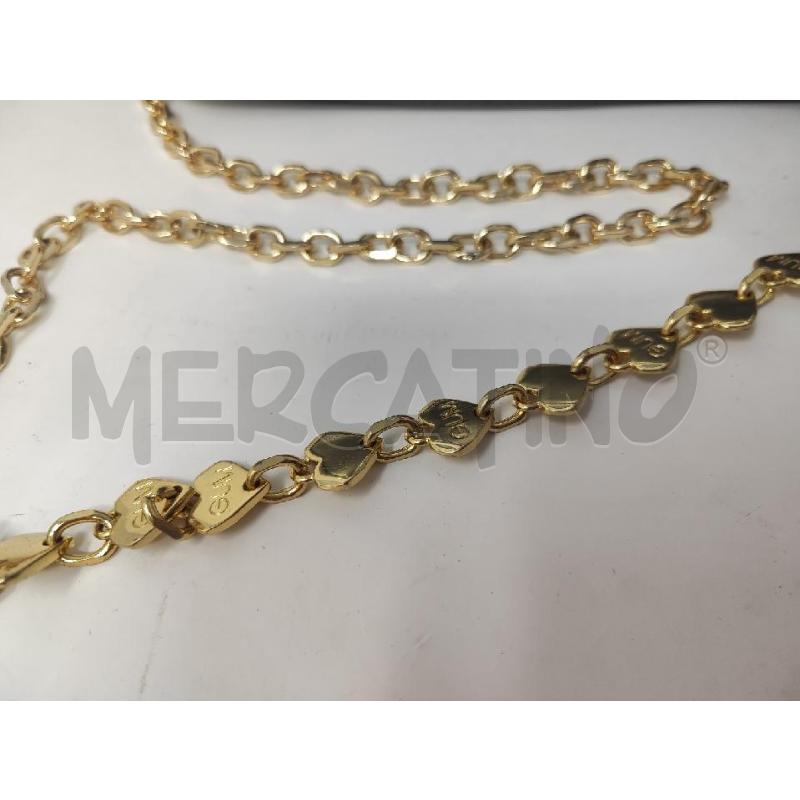 BORSA DONNA GUM GRIGIA TRACOLLA CATENA | Mercatino dell'Usato Vinci - fraz. sovigliana 2