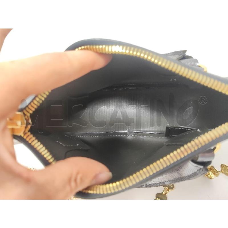 BORSA DONNA GUM GRIGIA TRACOLLA CATENA | Mercatino dell'Usato Vinci - fraz. sovigliana 3