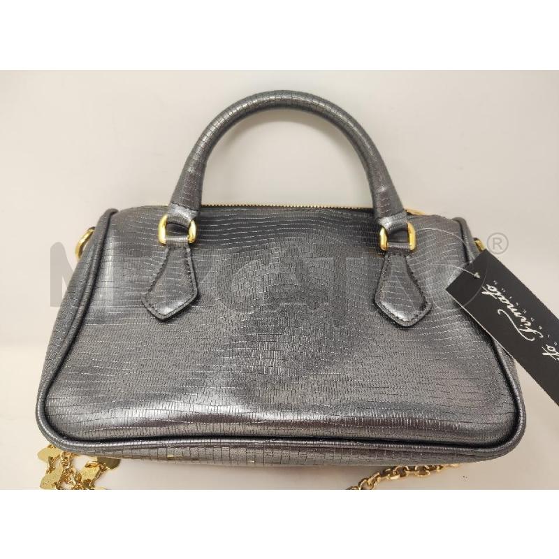 BORSA DONNA GUM GRIGIA TRACOLLA CATENA | Mercatino dell'Usato Vinci - fraz. sovigliana 4