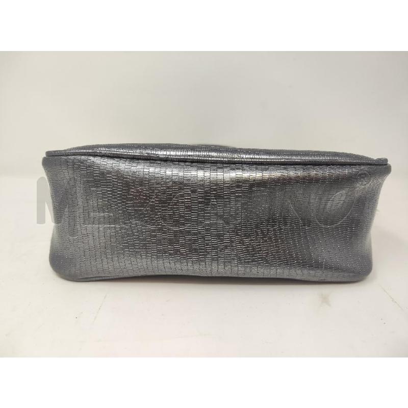 BORSA DONNA GUM GRIGIA TRACOLLA CATENA | Mercatino dell'Usato Vinci - fraz. sovigliana 5