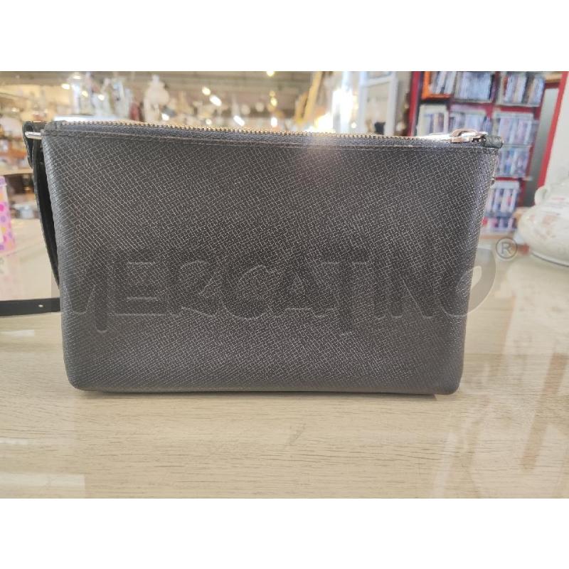 BORSA DONNA GUM NERA BORCHIE  | Mercatino dell'Usato Vinci - fraz. sovigliana 3