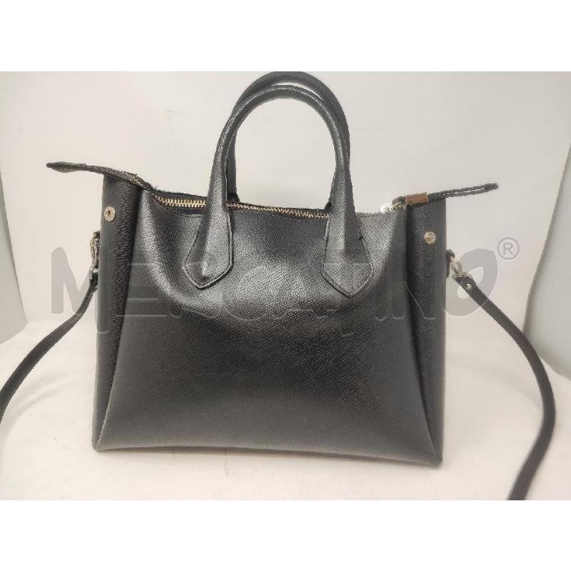 BORSA DONNA GUM NERA STELLA  | Mercatino dell'Usato Vinci - fraz. sovigliana 5