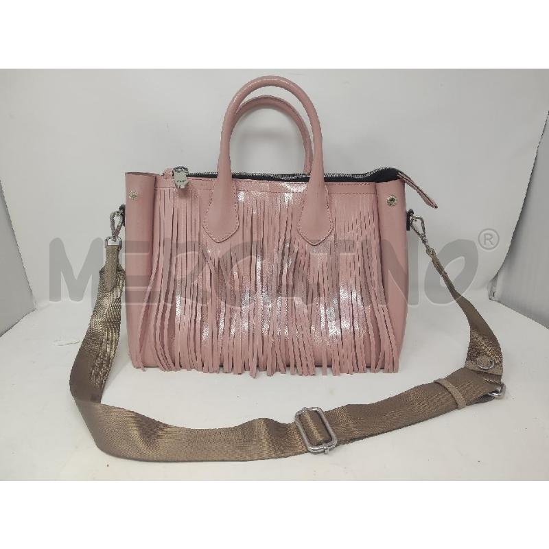 BORSA DONNA GUM ROSA PENERI  | Mercatino dell'Usato Vinci - fraz. sovigliana 1