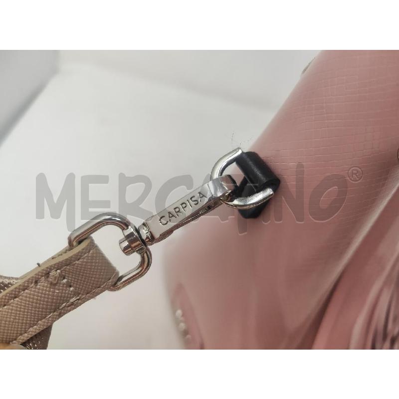 BORSA DONNA GUM ROSA PENERI  | Mercatino dell'Usato Vinci - fraz. sovigliana 4