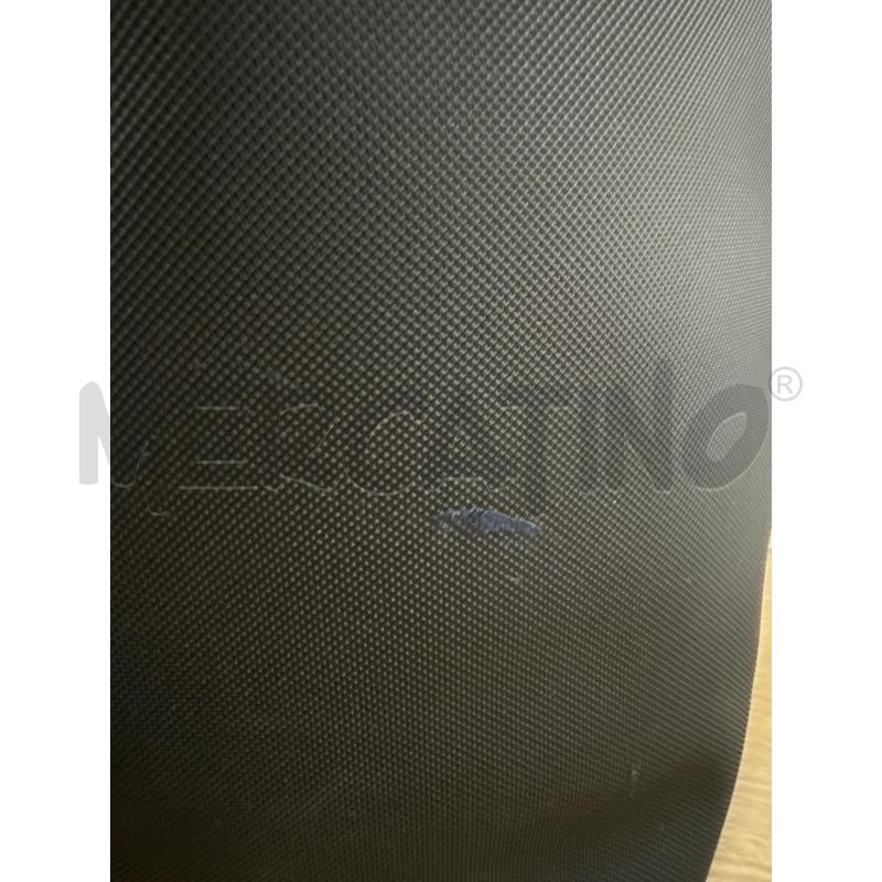 BORSA DONNA LACOSTE NERA BORDO ROSA INTERNO TURCHESE | Mercatino dell'Usato Vinci - fraz. sovigliana 2