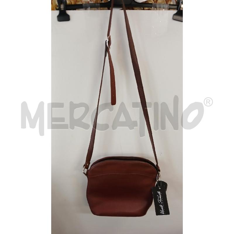 BORSA DONNA LONGCHAMP PELLE BORDEAUX  | Mercatino dell'Usato Vinci - fraz. sovigliana 1