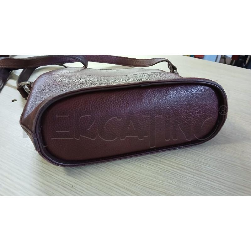 BORSA DONNA LONGCHAMP PELLE BORDEAUX  | Mercatino dell'Usato Vinci - fraz. sovigliana 3