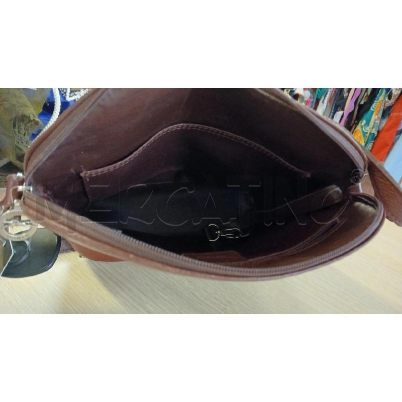 BORSA DONNA LONGCHAMP PELLE BORDEAUX  | Mercatino dell'Usato Vinci - fraz. sovigliana 4