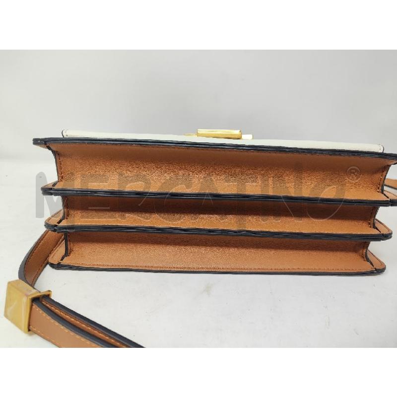 BORSA DONNA MARELLA PELLE BEIGE PANNA  | Mercatino dell'Usato Vinci - fraz. sovigliana 4