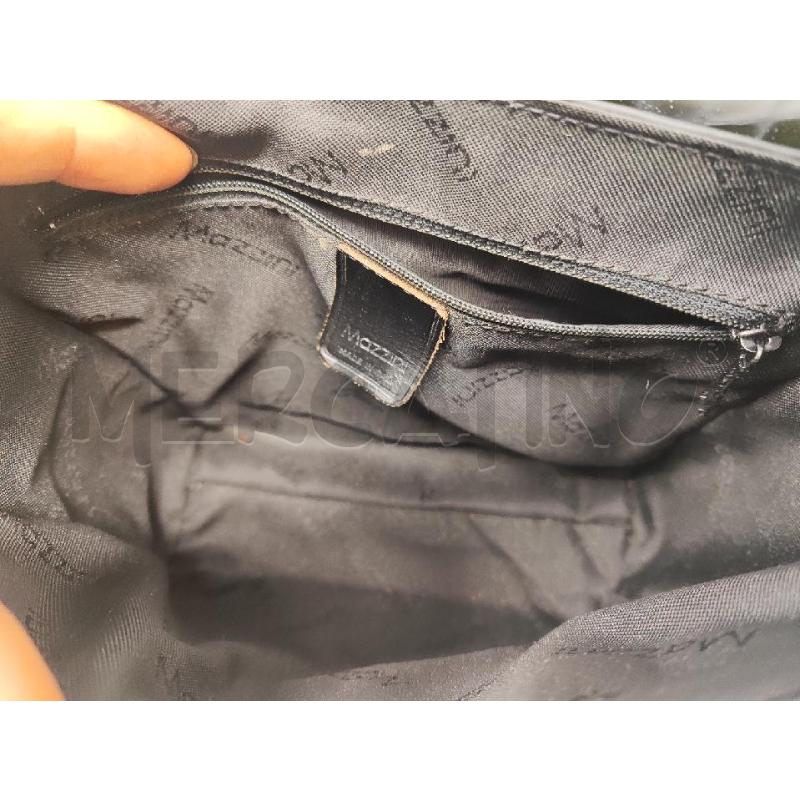 BORSA DONNA MAZZINI PELLE QUADRETTI PATTA BARRETTA METALLO | Mercatino dell'Usato Vinci - fraz. sovigliana 3