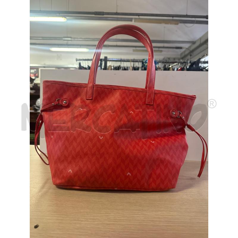 BORSA DONNA MIA BAG SHOPPER ROSSA  | Mercatino dell'Usato Vinci - fraz. sovigliana 3