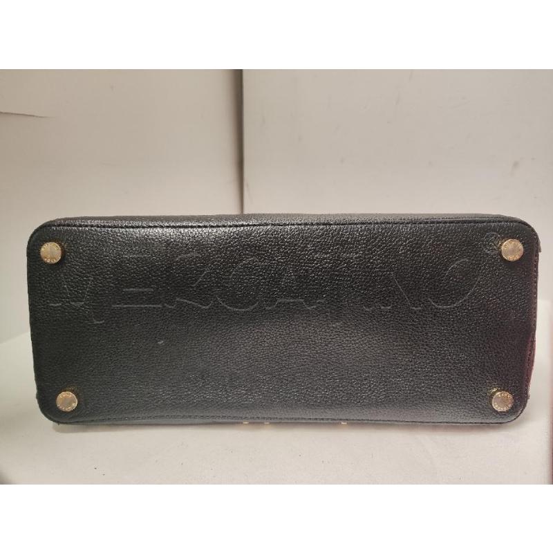 BORSA DONNA MICHAEL KORS PELLE NERA BORCHIETTE 2 MANICI | Mercatino dell'Usato Vinci - fraz. sovigliana 3