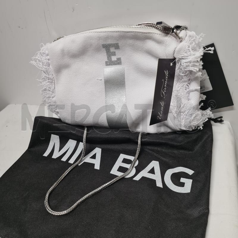 BORSA DONNA MINI BEAUTY FRANGE CANVAS MIA BAG NUOVA | Mercatino dell'Usato  Vinci - fraz. sovigliana