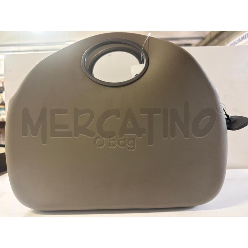 BORSA DONNA OBAG BEIGE A MANO | Mercatino dell'Usato Vinci - fraz. sovigliana 1