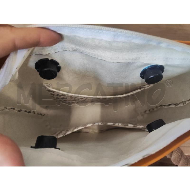 BORSA DONNA OBAG GIALLA | Mercatino dell'Usato Vinci - fraz. sovigliana 4