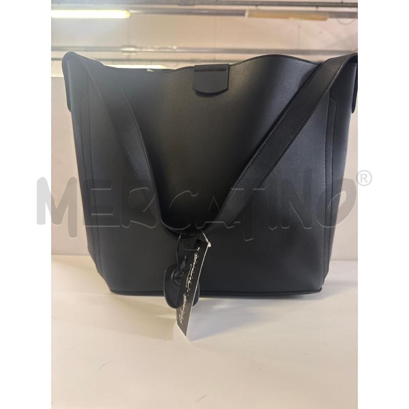 BORSA DONNA OBAG NERA | Mercatino dell'Usato Vinci - fraz. sovigliana 2
