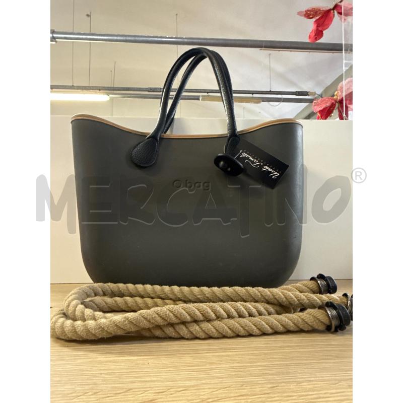 BORSA DONNA OBAG VERDE | Mercatino dell'Usato Vinci - fraz. sovigliana 1