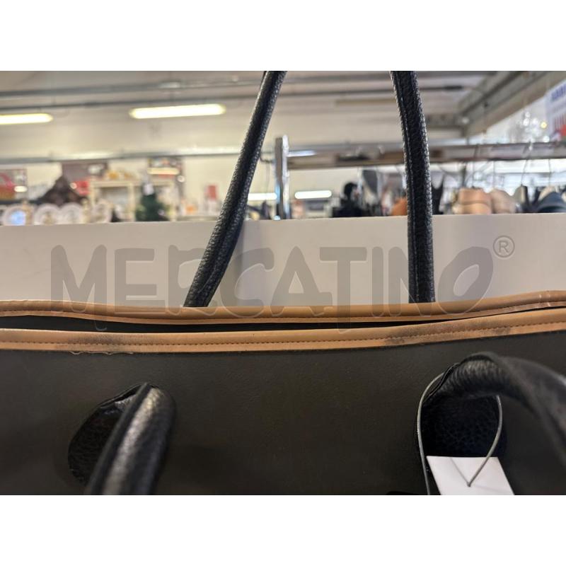 BORSA DONNA OBAG VERDE | Mercatino dell'Usato Vinci - fraz. sovigliana 4