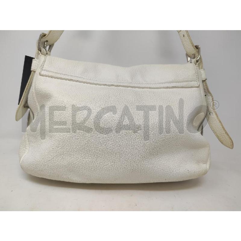 BORSA DONNA ORCIANI PELLE PANNA 2 FIBBIE | Mercatino dell'Usato Vinci - fraz. sovigliana 3