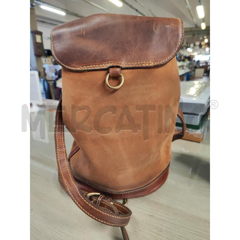 BORSA DONNA SECCHIELLO TIMBERLAND MARRONE VINTAGE | Mercatino dell'Usato Vinci - fraz. sovigliana 3