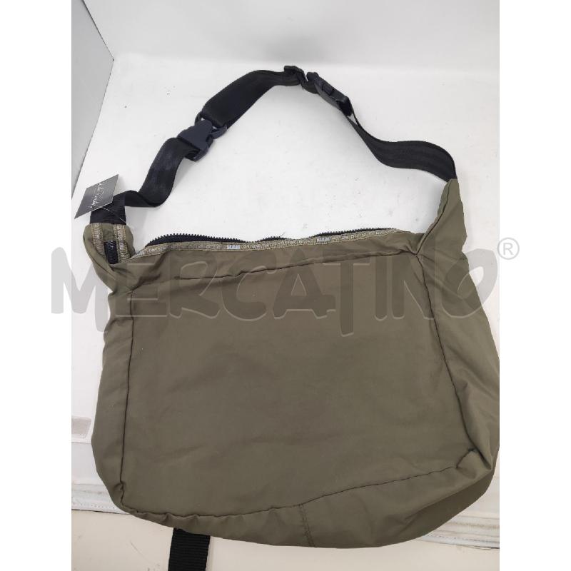 BORSA DONNA SLAM TESSUTO VERDE | Mercatino dell'Usato Vinci - fraz. sovigliana 2