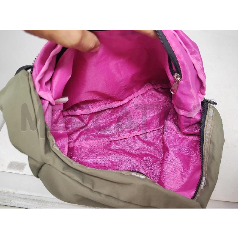 BORSA DONNA SLAM TESSUTO VERDE | Mercatino dell'Usato Vinci - fraz. sovigliana 3