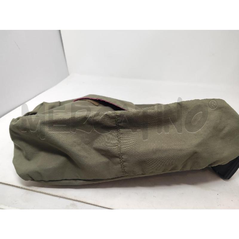 BORSA DONNA SLAM TESSUTO VERDE | Mercatino dell'Usato Vinci - fraz. sovigliana 4