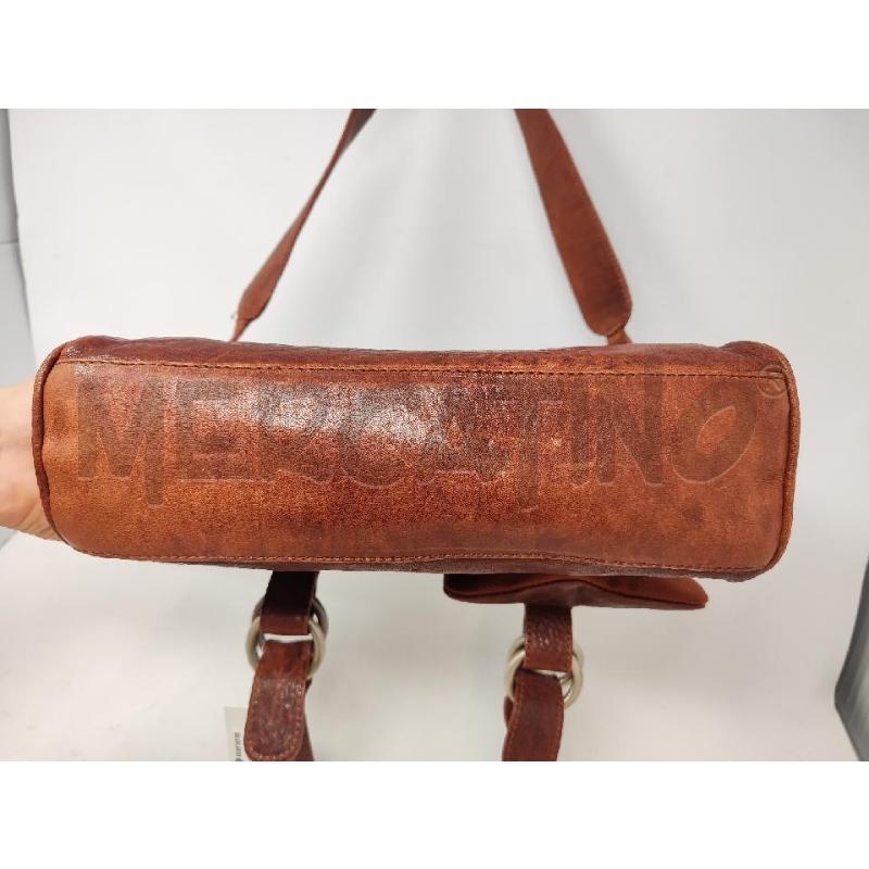 BORSA DONNA TRUSSARDI PATTA 4 CAMPANELLE MARRONE | Mercatino dell'Usato Vinci - fraz. sovigliana 3