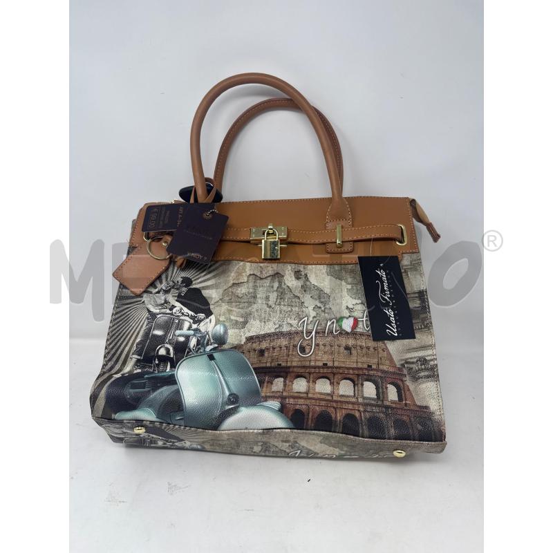 BORSA DONNA Y NOT COLOSSEO NUOVA | Mercatino dell'Usato Vinci - fraz. sovigliana 1