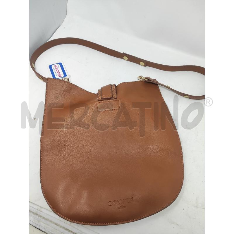 BORSA DONNA # CAMOMILLA STONDATA BEIGE QUADRETTINI | Mercatino dell'Usato Vinci - fraz. sovigliana 4