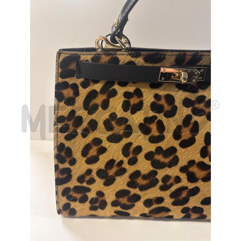 BORSA DONNA # CAVALLINO MACULATO 1 MANICO | Mercatino dell'Usato Vinci - fraz. sovigliana 2