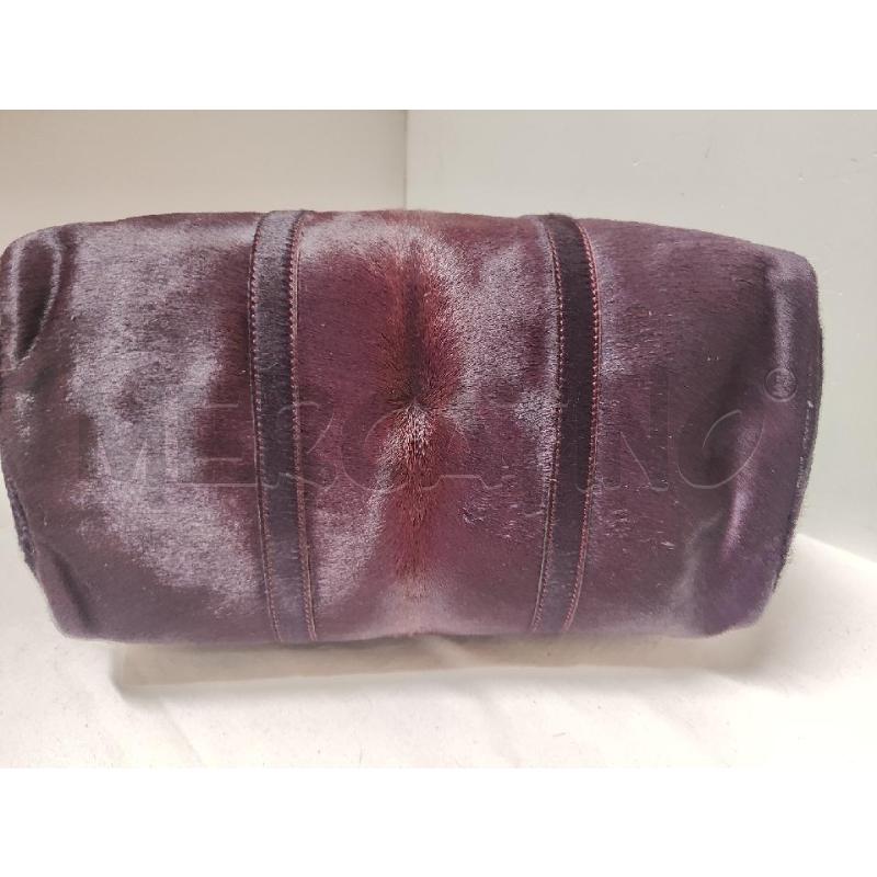 BORSA DONNA # CAVALLINO VIOLA BAULETTO | Mercatino dell'Usato Vinci - fraz. sovigliana 2