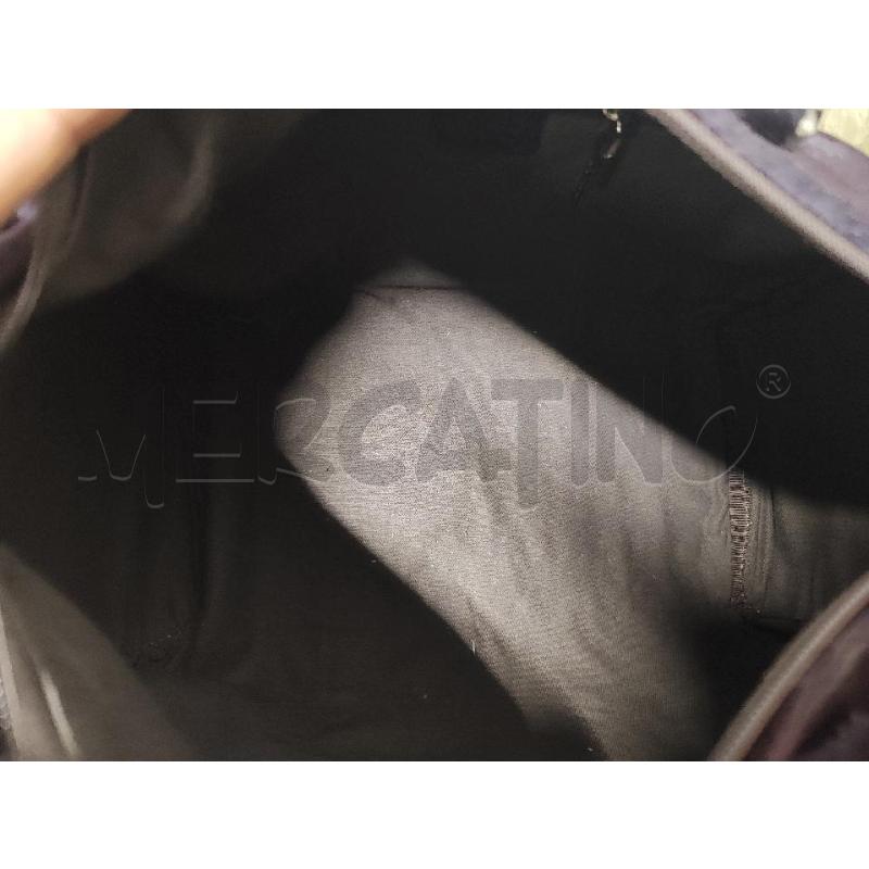 BORSA DONNA # CAVALLINO VIOLA BAULETTO | Mercatino dell'Usato Vinci - fraz. sovigliana 4