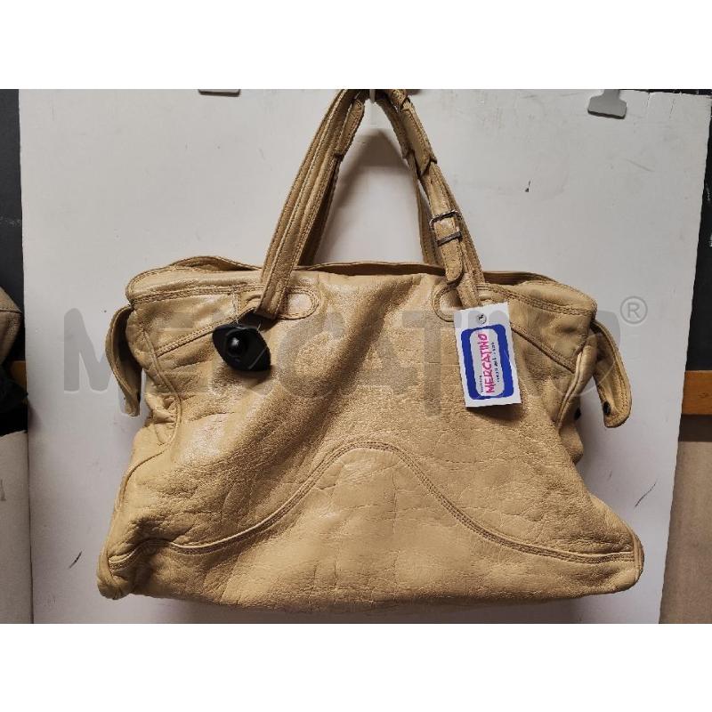 BORSA DONNA # ENNY PANNA 2 MANICI | Mercatino dell'Usato Vinci - fraz. sovigliana 1