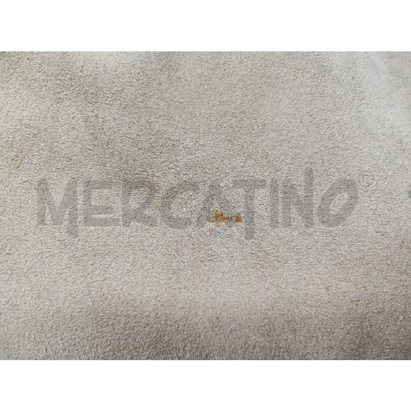 BORSA DONNA # NERO GIARDINI SCAMOSCIATA CHIARA  | Mercatino dell'Usato Vinci - fraz. sovigliana 3