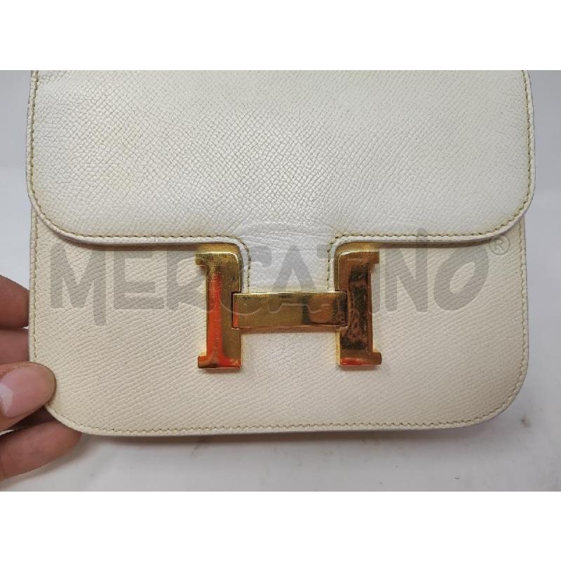 BORSA DONNA # PELLE PANNA CHIUSURA H DORATA  | Mercatino dell'Usato Vinci - fraz. sovigliana 2