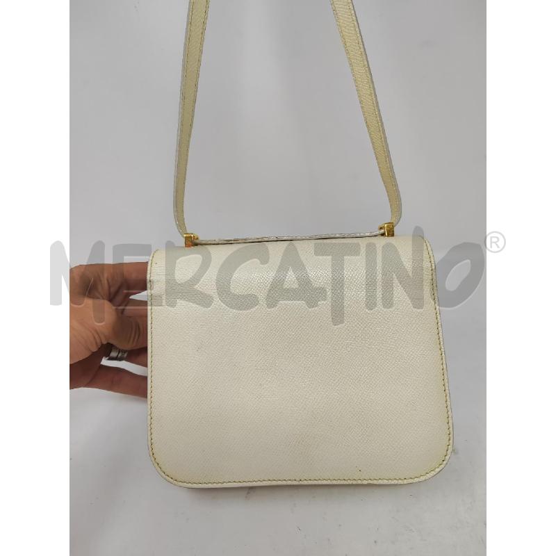BORSA DONNA # PELLE PANNA CHIUSURA H DORATA  | Mercatino dell'Usato Vinci - fraz. sovigliana 3