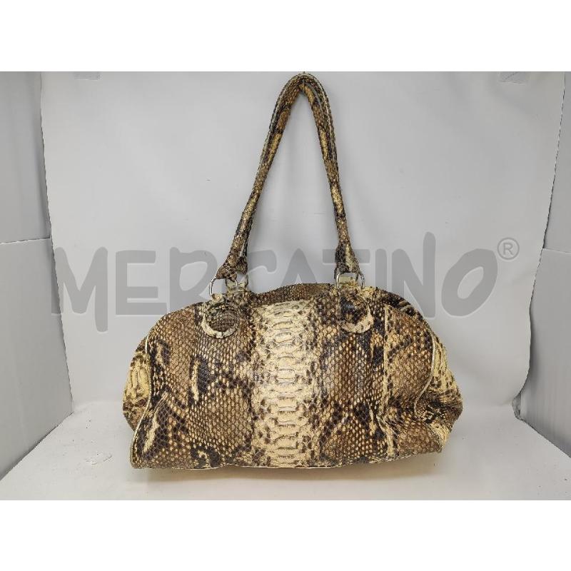 BORSA DONNA # PITONE LE BORSE DI IVANA | Mercatino dell'Usato Vinci - fraz. sovigliana 1