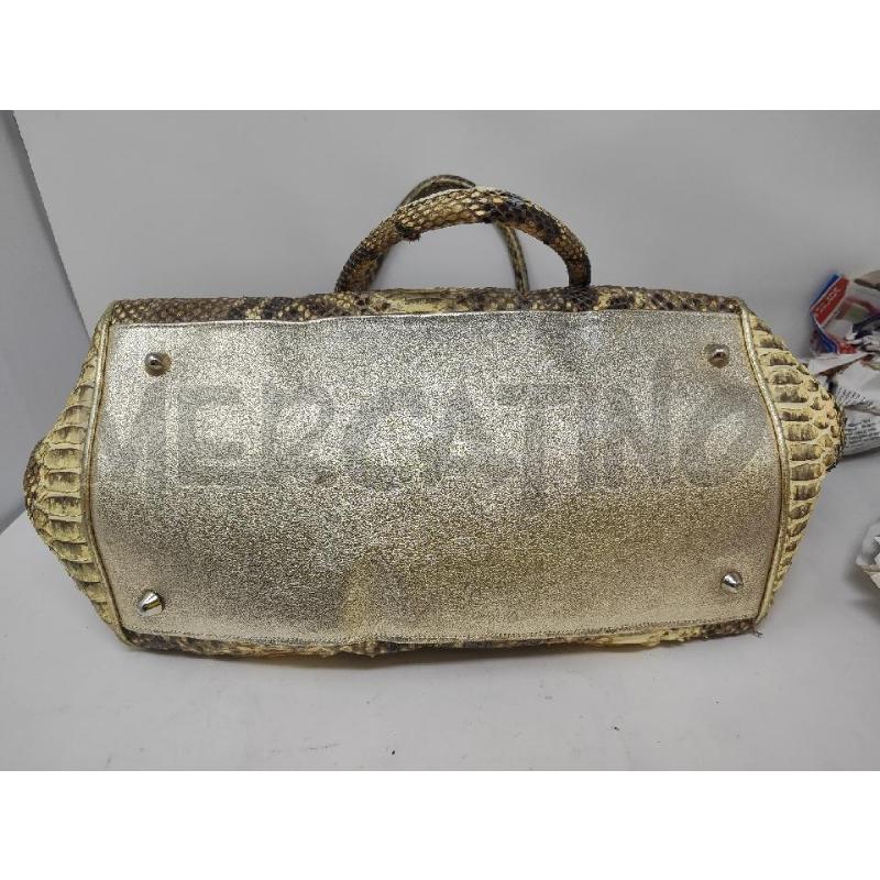 BORSA DONNA # PITONE LE BORSE DI IVANA | Mercatino dell'Usato Vinci - fraz. sovigliana 4