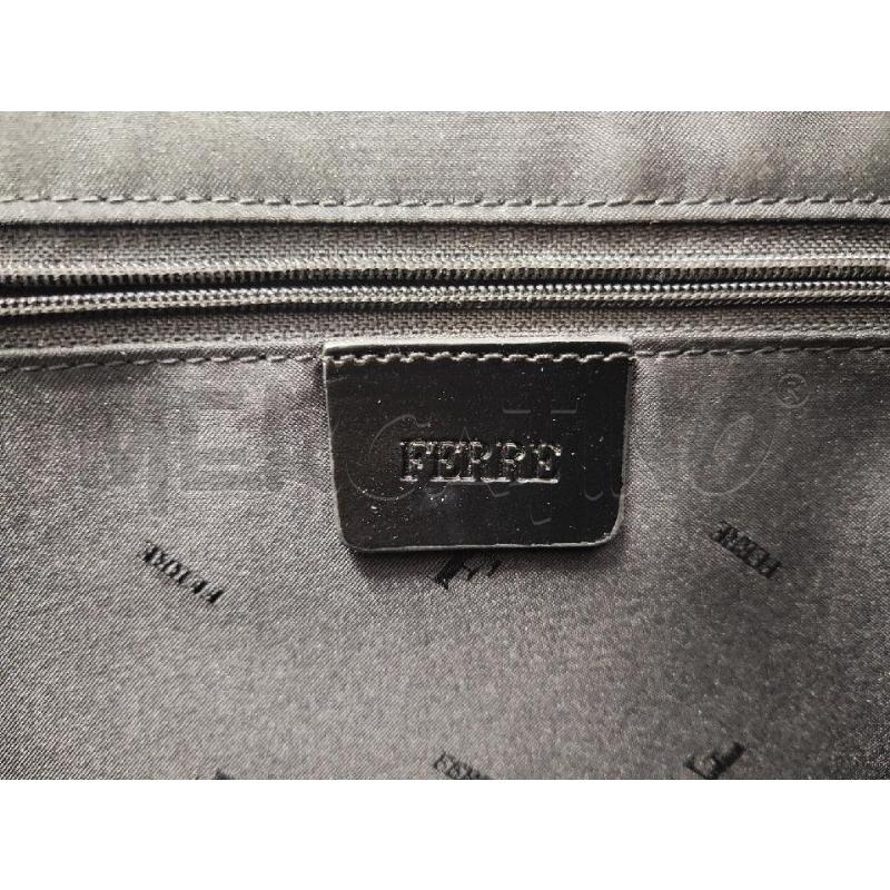BORSA PELLE 24 ORE FERRE  | Mercatino dell'Usato Vinci - fraz. sovigliana 4