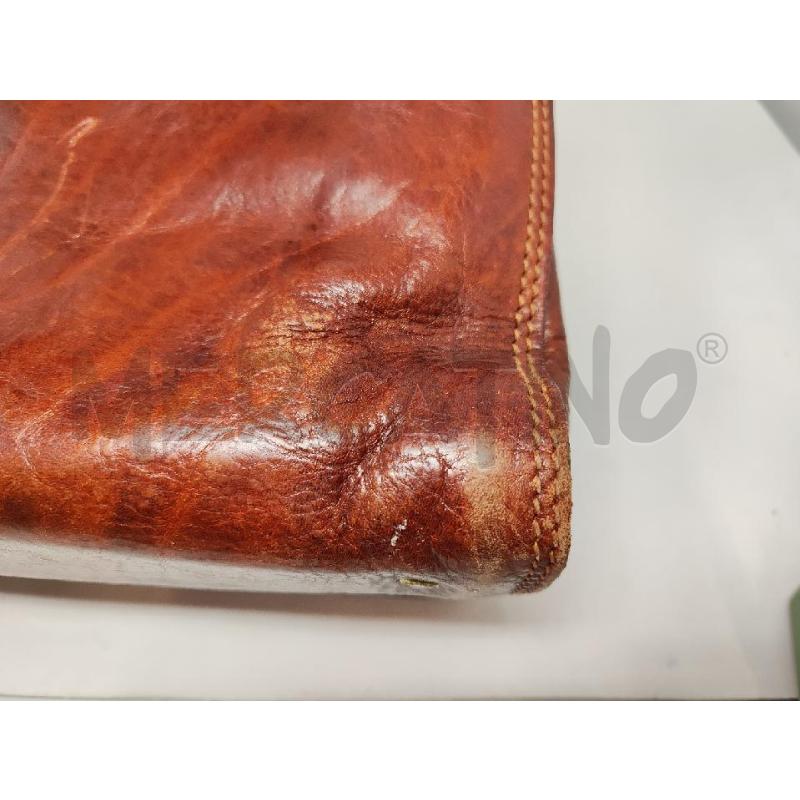 BORSA PELLE 24 ORE THE BRIDGE SENZA CHIAVE | Mercatino dell'Usato Vinci - fraz. sovigliana 4