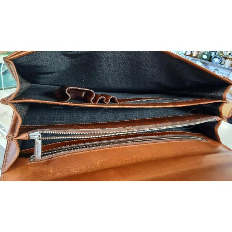 BORSA UOMO 24 ORE PINEIDER CUOIO COMB.00 | Mercatino dell'Usato Vinci - fraz. sovigliana 4